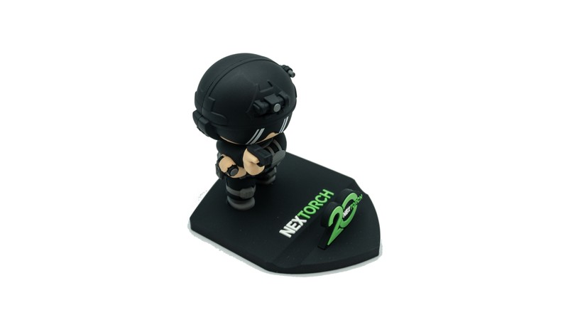 NEXTORCH MH01 Handy Halter "Soldier" NEXTORCH MH01 Handy Halter "Soldier"