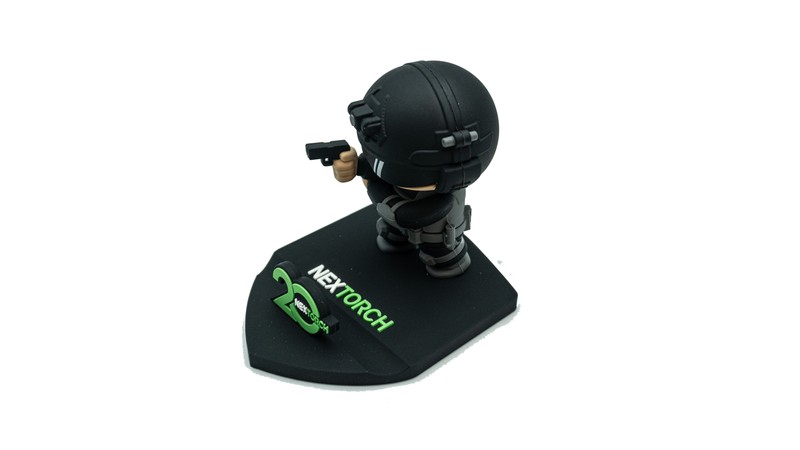 NEXTORCH MH01 Handy Halter "Soldier" NEXTORCH MH01 Handy Halter "Soldier"