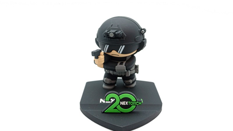 NEXTORCH MH01 Handy Halter "Soldier" NEXTORCH MH01 Handy Halter "Soldier"