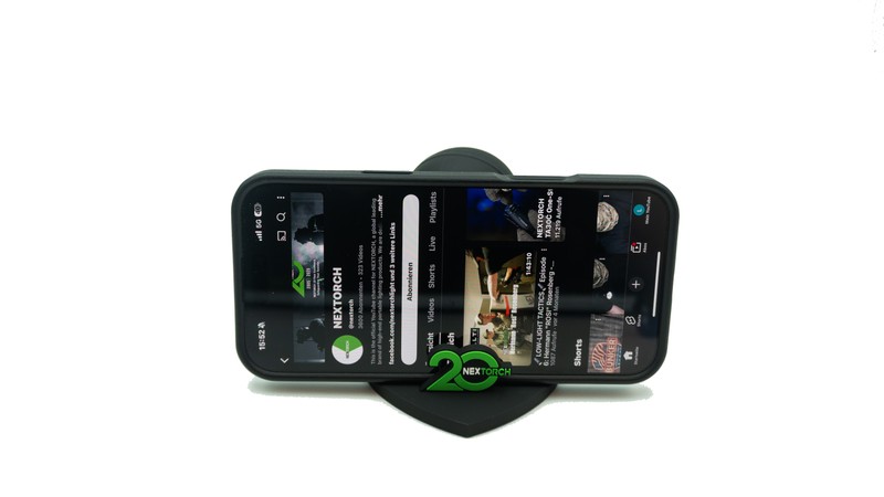 NEXTORCH MH01 Handy Halter "Soldier" NEXTORCH MH01 Handy Halter "Soldier"