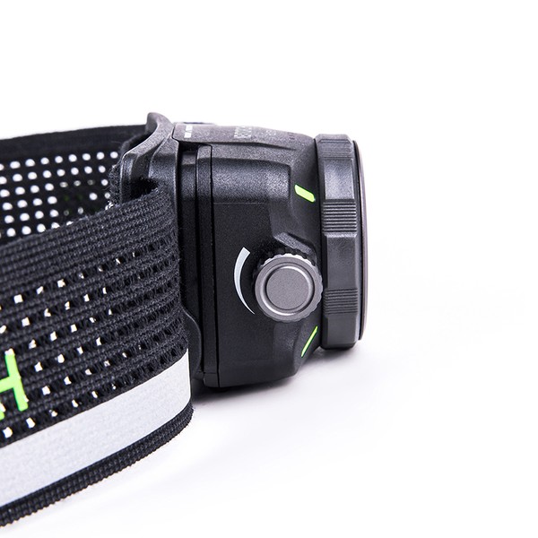 NEXTORCH eStar - Ultraleichte, wiederaufladbare LED-Stirnlampe mit 1300 Lumen, mehreren Lichtquellen und 2 Akkus NEXTORCH eStar - Ultraleichte, wiederaufladbare LED-Stirnlampe mit 1300 Lumen, mehreren Lichtquellen und 2 Akkus