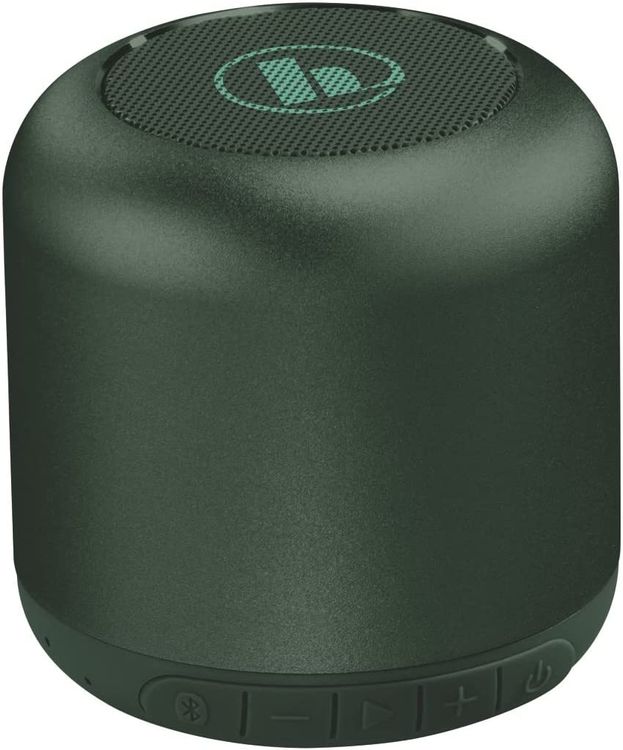 Bluetooth®-Lautsprecher "Drum 2.0", 3,5 W, Dunkelgrün (00188215)