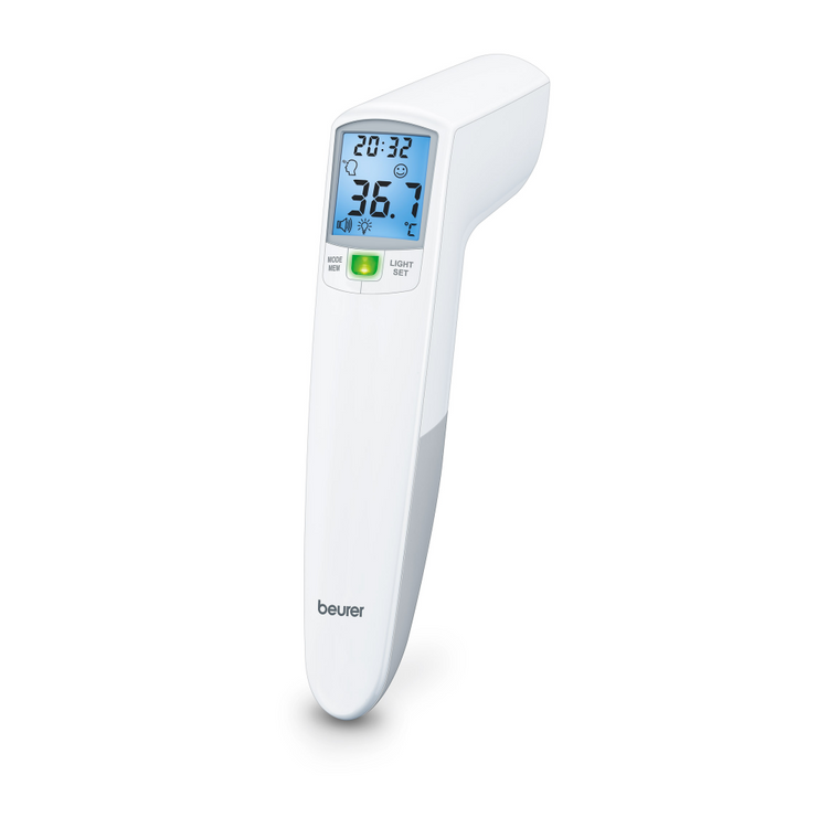 FT 100 Infrarot-Stirnthermometer