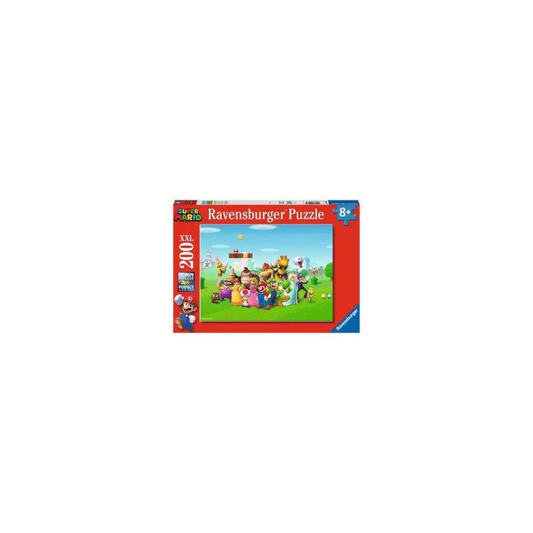 Puzzle 12993 Super Mario Abenteuer