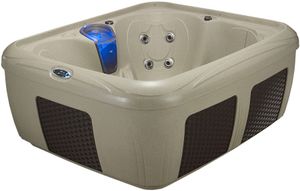 Whirlpool Dreammaker Spas EZ - 4 bis 5 Personen