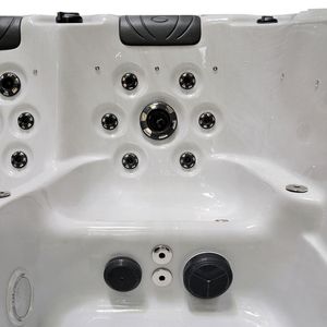 Whirlpool Pure Spas Darwin - 3 Personen - AUSSTELLER!