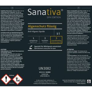 Sanativa SPA Edition Algenschutz 1L