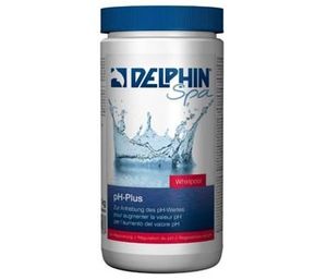 Whirlpool Wasserpflege Delphin Spa PH-Plus - PH-Anheber