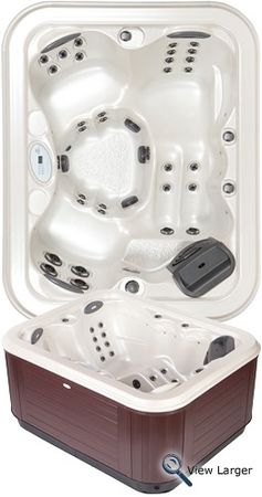 Whirlpool Sunrise Spas Paragon Jewel 250 - 3 Personen
