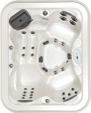 Whirlpool Sunrise Spas Paragon Jewel 250 - 3 Personen