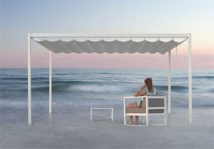 Sonnenschutz - Gazebo Pavillon Mood Unosider