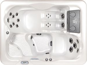 Whirlpool Sunrise Spas Little Dipper - 2 Personen - Whirlpool