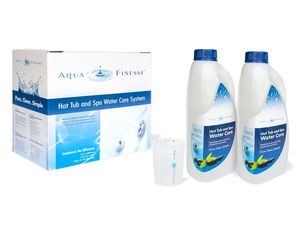Whirlpool Wasserpflege AquaFinesse Whirlpool Wasserpflege System