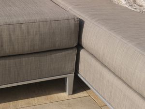 Gartenmöbel - Chill-Lounge Living Casablanca Lounge Set - taupe