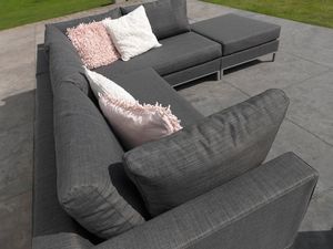 Gartenmöbel - Chill-Lounge Living Casablanca Lounge Set - anthrazit