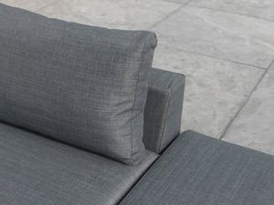 Gartenmöbel - Chill-Lounge Living Casablanca Lounge Set - anthrazit
