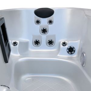 Whirlpool Pure Spas Sydney - 2 Personen