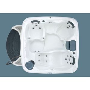 Dreammaker Spas Cabana White Diamond