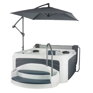 Dreammaker Spas Cabana White Diamond