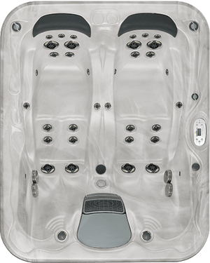 Whirlpool Sunrise Spas Freestyle 345 - 2 Personen