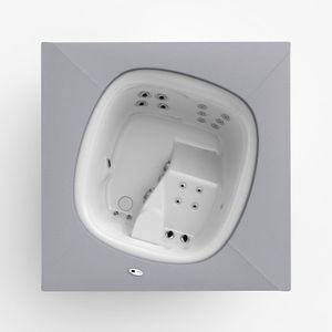 Whirlpool - Jacuzzi Flow - 2 Personen Designer Whirlpool