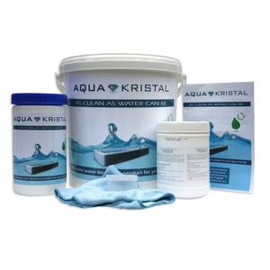 Swim Spas Wasserpflege Aqua Kristal Swim Spas - All-in-one-Produkt