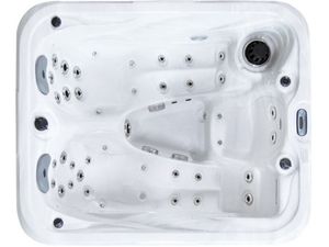 Whirlpool Oceanus Pools DS101 - 3 Personen