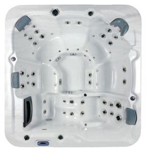 Whirlpool Oceanus Pools ES402 - 6 Personen
