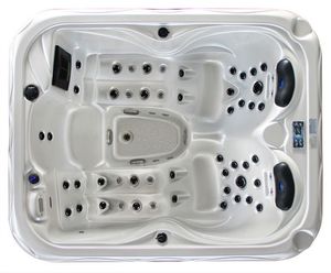 Whirlpool Oceanus Pools DS101 Plus - 3 Personen