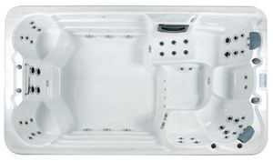 Oceanus Swim Spa Swim 38 Pro