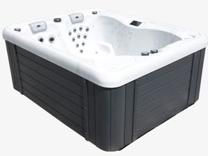 Whirlpool Oceanus Pools Rhine Premium - 3 Personen
