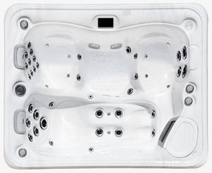 Whirlpool Oceanus Pools Rhine Premium - 3 Personen
