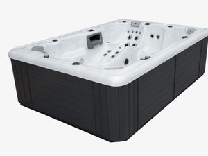 Whirlpool Oceanus Pools Ganges Premium - 8 Personen