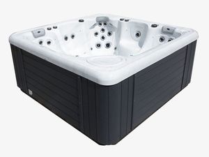 Whirlpool Oceanus Pools Donau Premium - 3 Personen