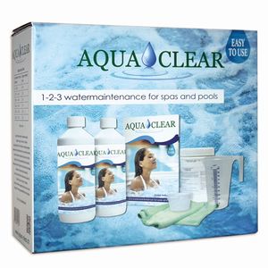 Aqua-Clear - All-in-one-Produkt - Chlortabletten