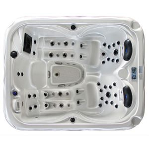 Whirlpool Oceanus Pools DS101 Plus - 3 Personen
