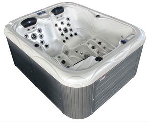 Whirlpool Oceanus Pools DS101 Plus - 3 Personen