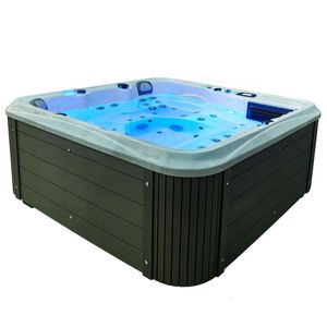 Oceanus Pools Miami Hydro Solid - 5 Personen