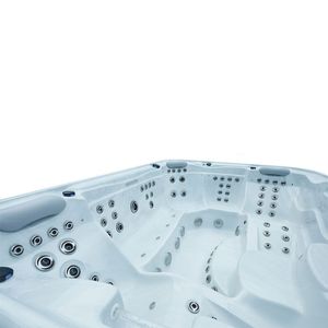 Oceanus Pools Cadillac Hydro Solid - 7 Personen