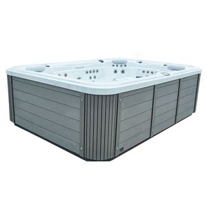 Oceanus Pools Cadillac Hydro Solid - 7 Personen