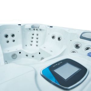 Oceanus Pools Bali Hydro Solid - 5 Personen