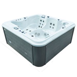 Oceanus Pools Bali Hydro Solid - 5 Personen