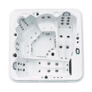 Oceanus Pools Bali Hydro Solid - 5 Personen