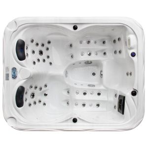 Whirlpool Oceanus Pools DS101 Plus Sunset - 3 Personen