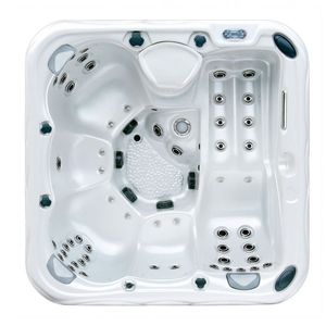 Oceanus Pools Fiji Hydro Solid - 5 Personen