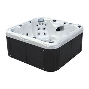 Oceanus Pools Fiji Hydro Solid - 5 Personen
