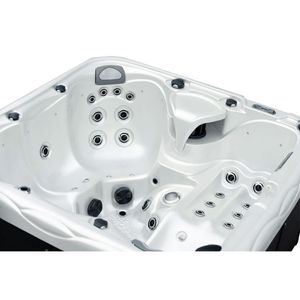 Oceanus Pools Fiji Hydro Solid - 5 Personen