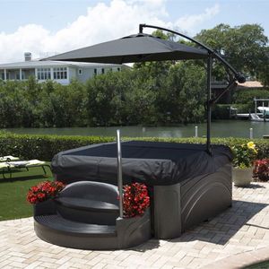 Dreammaker Spas Cabana Black Diamond