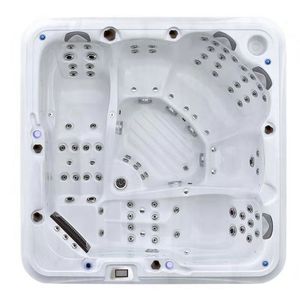 Oceanus Pools Monaco Hydro - 6 Personen