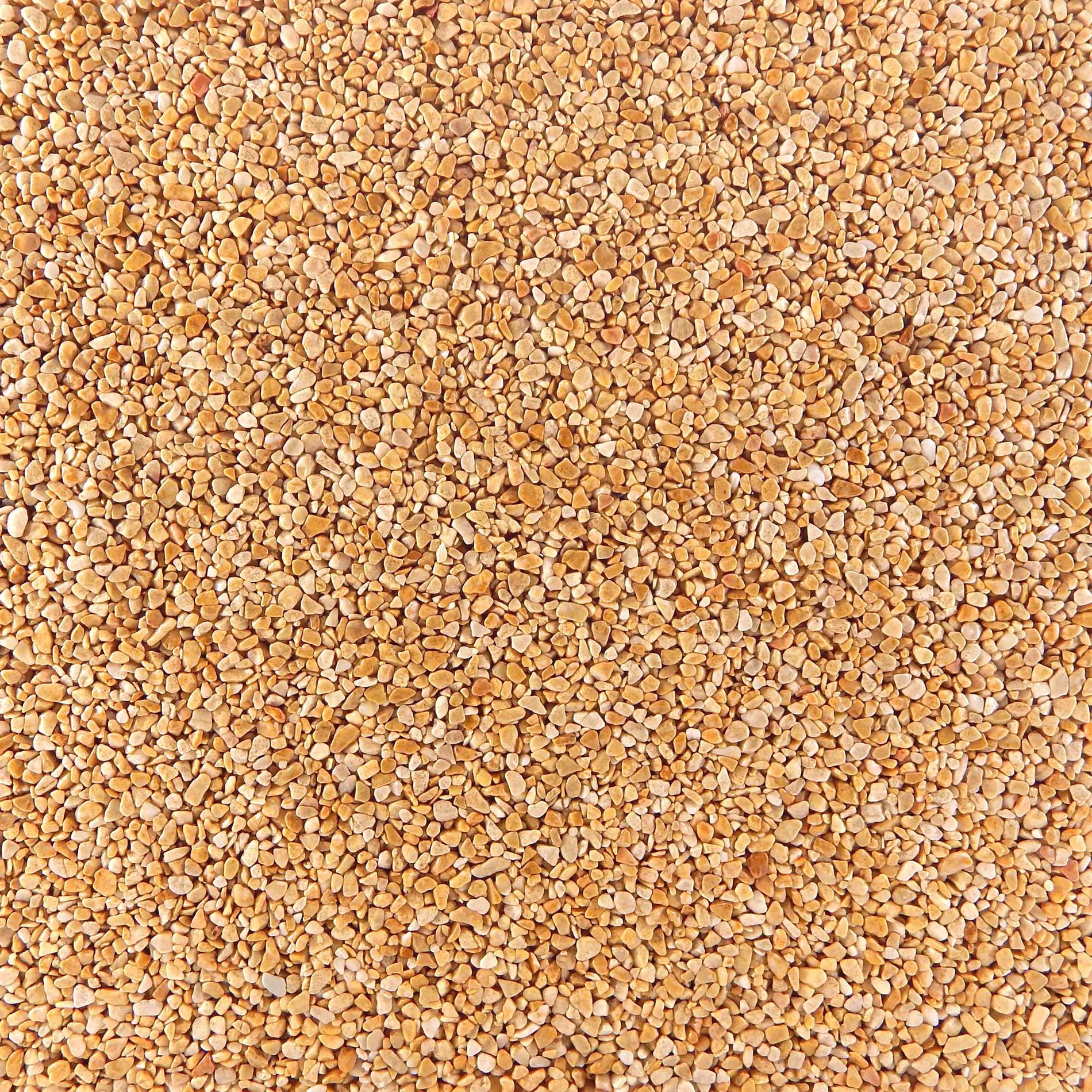 Terralith Steinteppich Marmor Set – 1qm Feine Körnung Für Terrasse & Garten